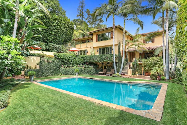 Tracy Do Real Estate, 2177 Fern Dell Place, The Oaks, Los Feliz, Spanish Colonial, Pool, Premiere Los Angeles Real Estate, Silver Lake, Estate