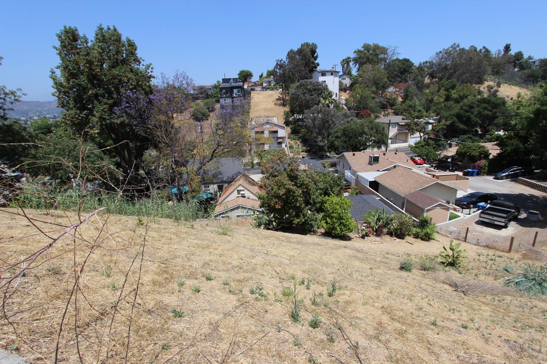 1417 W Ave 43 Glassell Park Land Opportunity