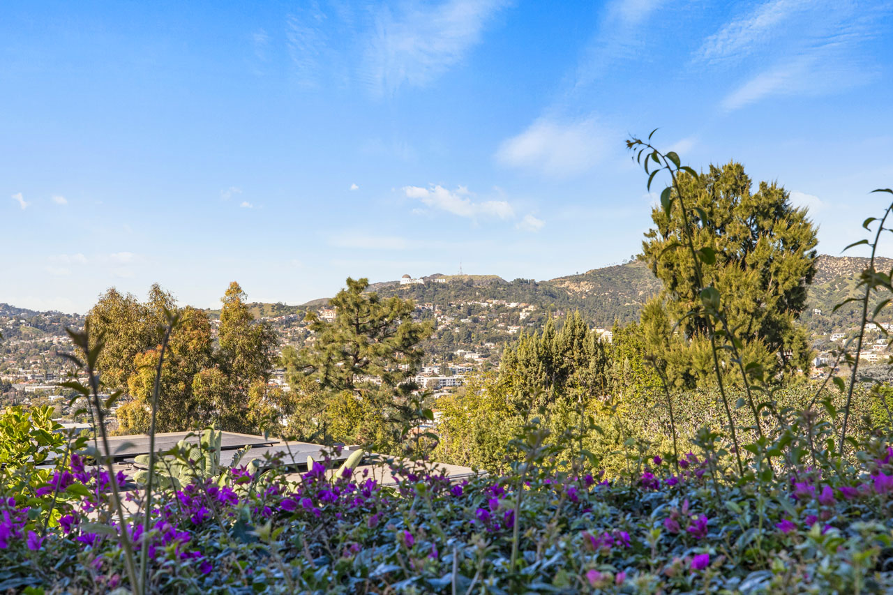 3815 Franklin Ave Los Feliz Home for Lease Tracy Do