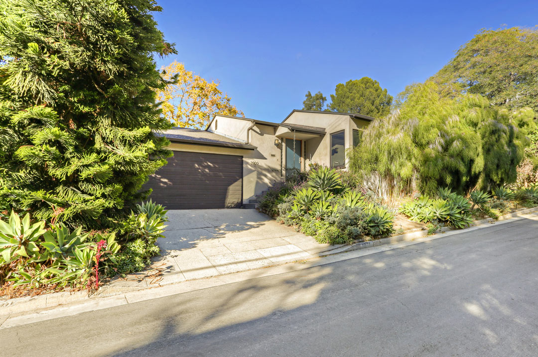 3909 Prospect Ave Los Feliz Home for Sale Tracy Do