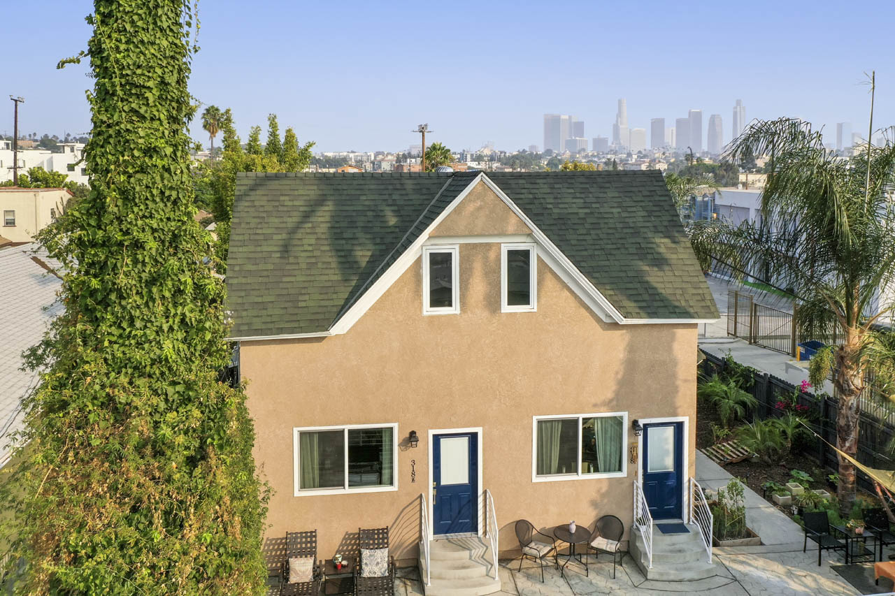 318 1/2 Parkman Ave Los Angeles Home for Lease Tracy Do Compass Real Estate