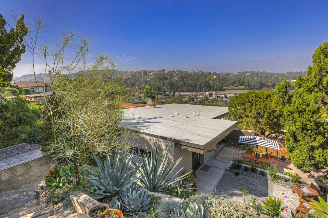 195 Sequoia Dr Pasadena Mid-Century Home for Sale Tracy Do Compass