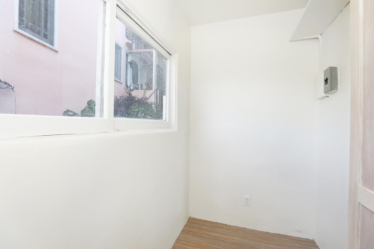 1830 1/4 Lucile Ave Schindler Apartment for Lease Silver Lake Tracy Do Compass