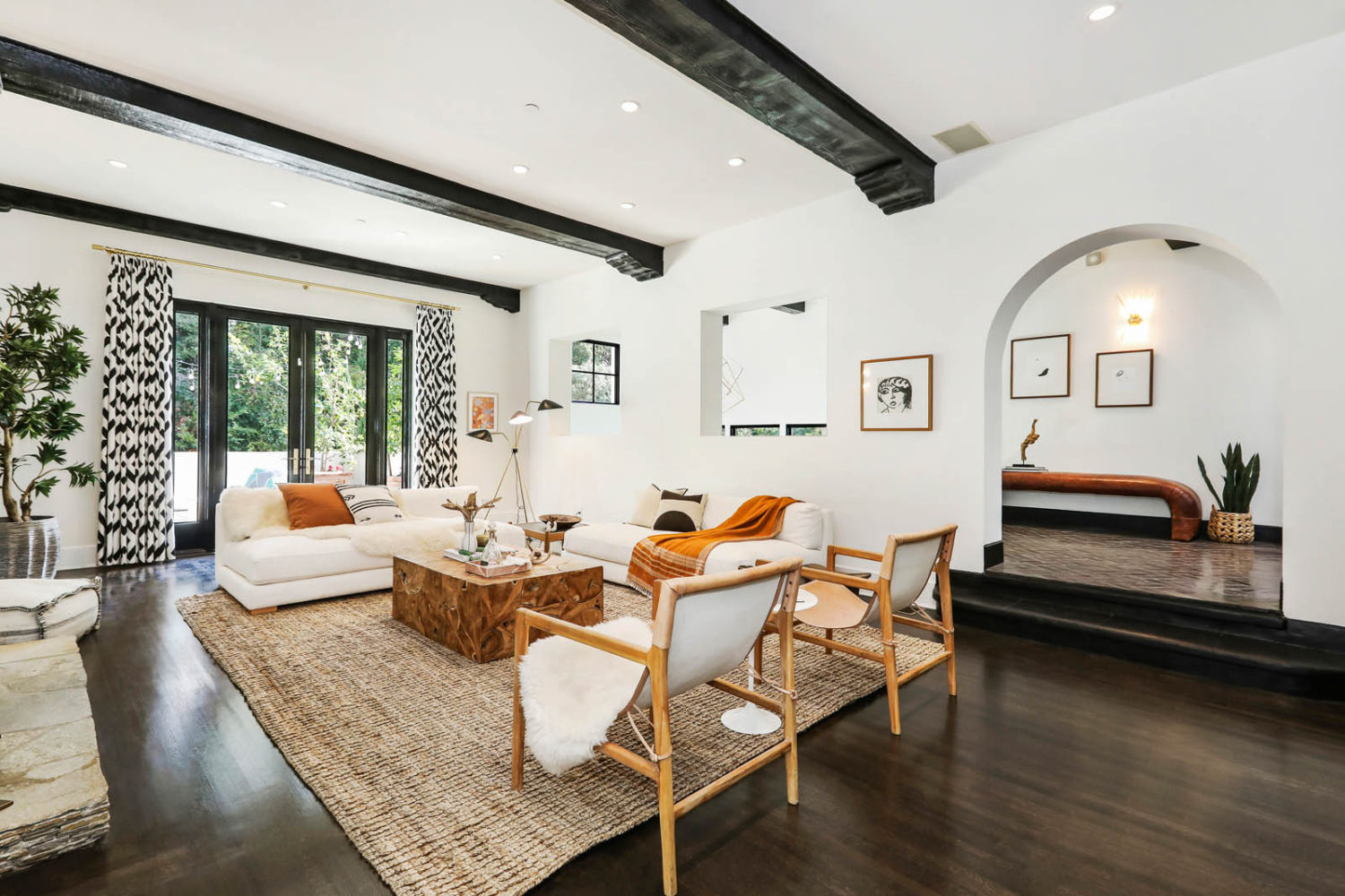 2183 Fern Dell Pl Los Feliz Home for Sale Tracy Do Compass