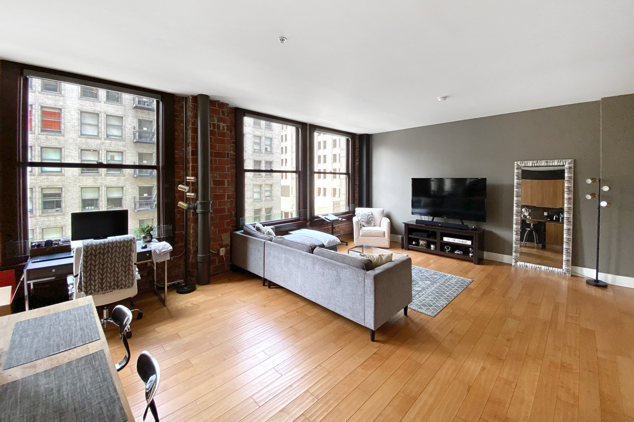 460 S Spring St #715 DTLA Loft for Rent Tracy Do Compass