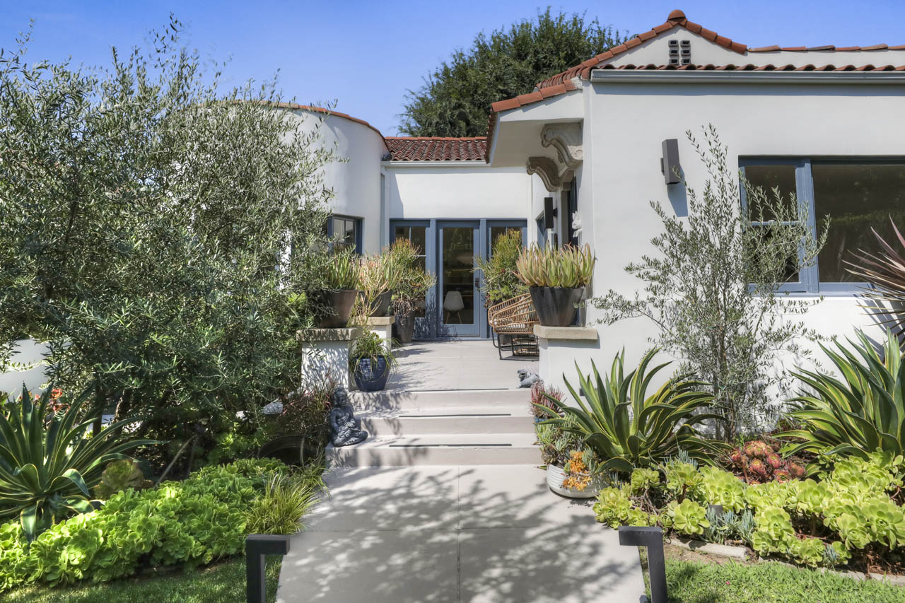 1929 N Oxford Ave Los Feliz Home for Sale Tracy Do Compass Real Estate