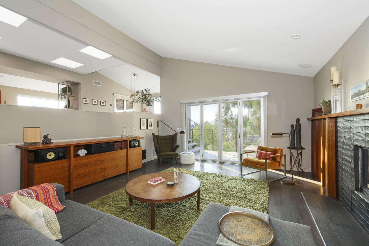 1759 Silverwood Terrace Silver Lake Home for Lease Tracy Do Compass Real Estate
