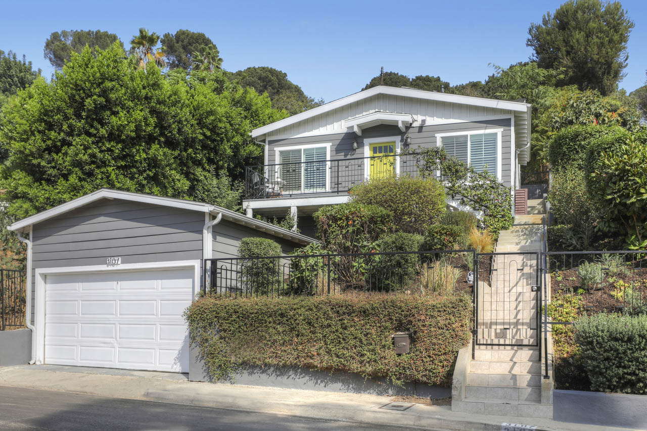 3107 Weldon Ave Glassell Park Home for Sale Tracy Do Compass Real Estate