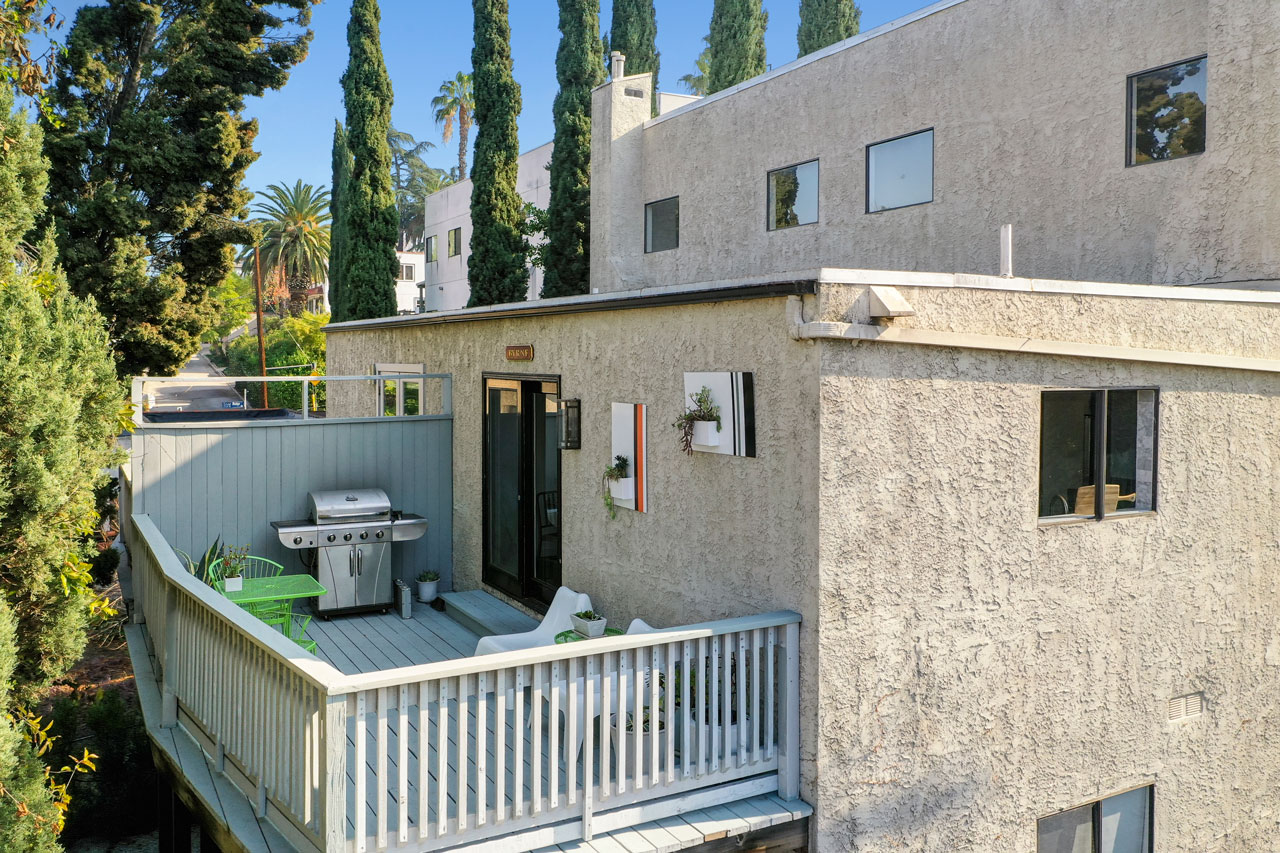 2215 & 2217 Electric St Silver Lake Duplex for Sale Tracy Do Compass Real Estate