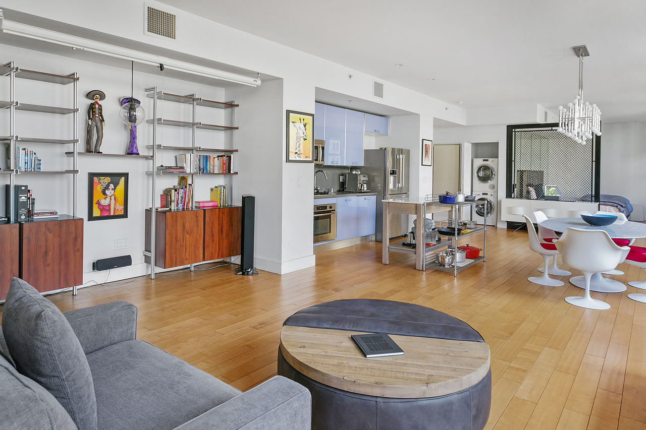 460 S Spring St #705 DTLA Rowan Lofts for Sale Tracy Do Compass Real Estate