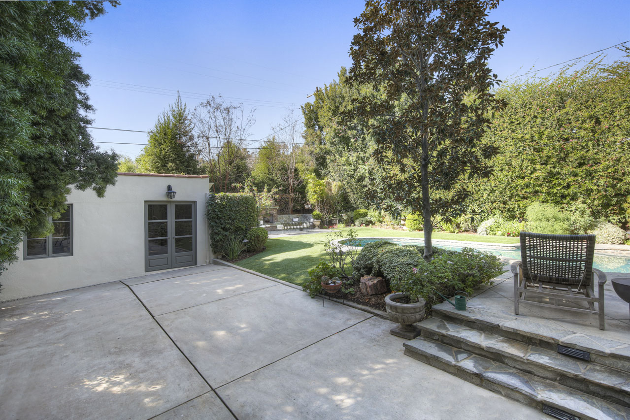 2009 N Serrano Ave, Los Feliz Home for Sale Tracy Do Compass Real Estate