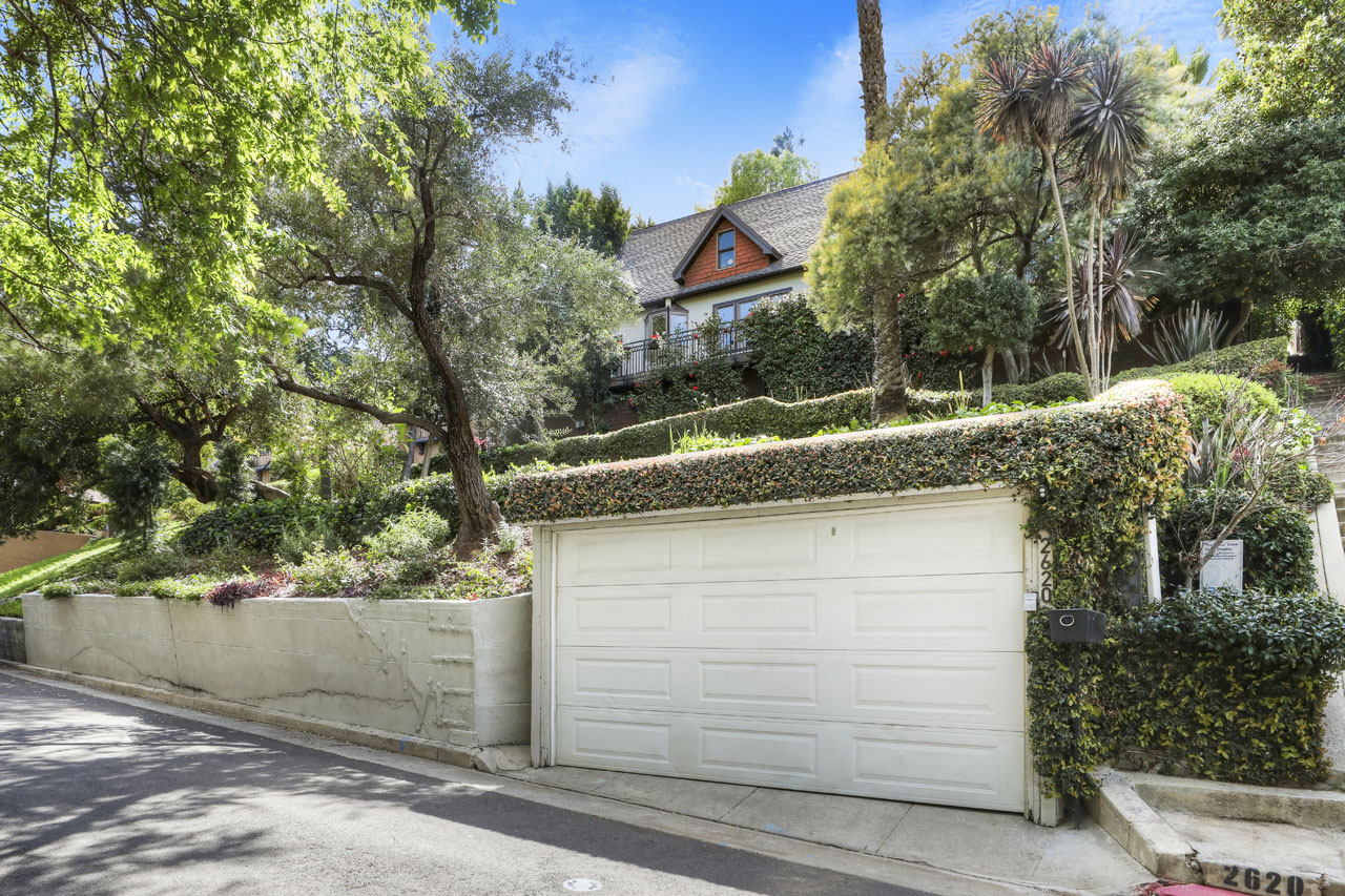 2620 Ivan Hill Terrace Los Angeles CA 90039 Silver Lake Home for Sale Tracy Do Compass Real Estate