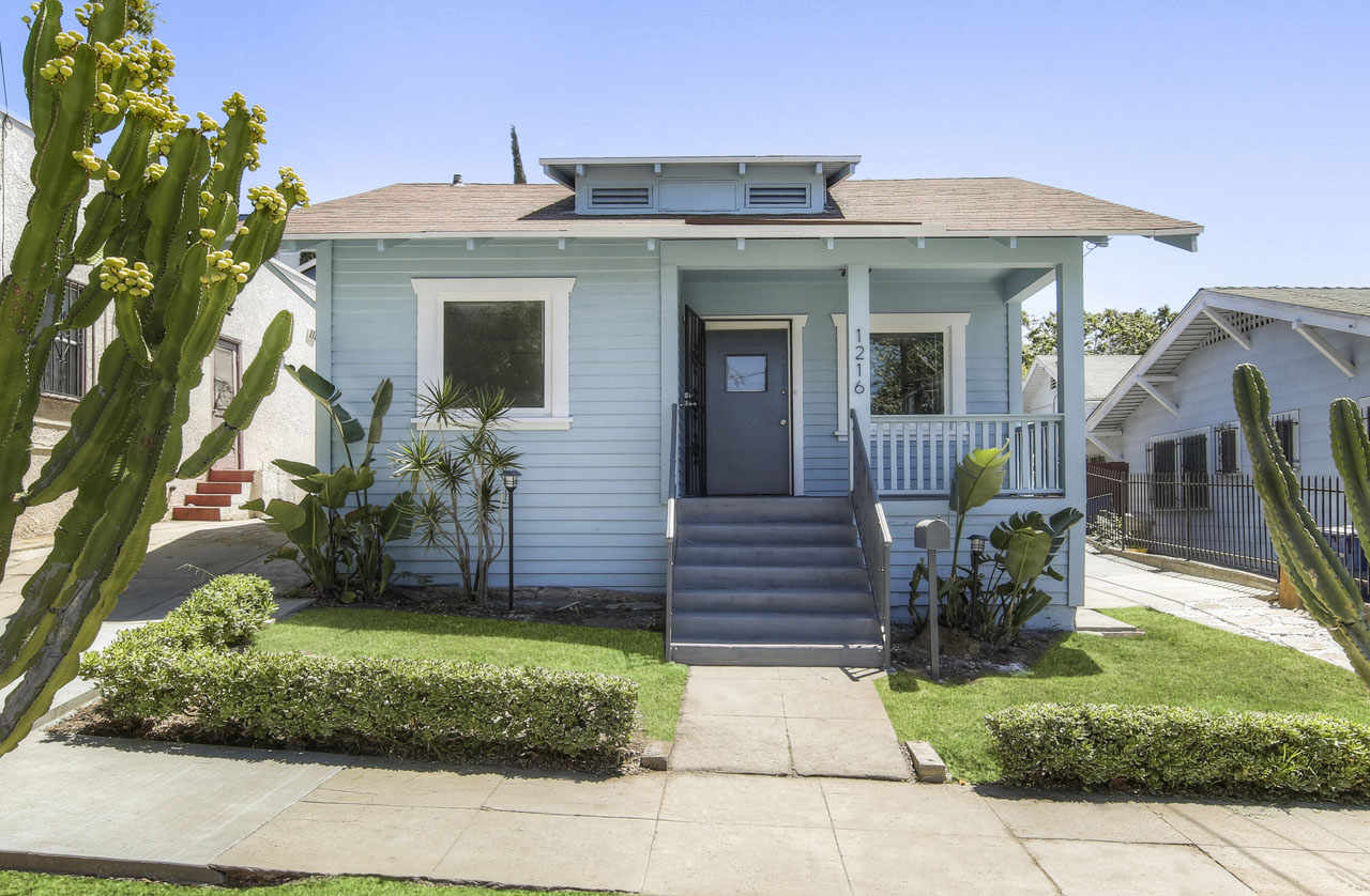 1216 Mohawk St Echo Park Home for Rent Tracy Do Compass Real Estate