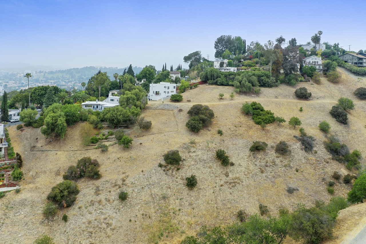 3706 E Parrish Ave Glassell Park Land for Sale Tracy Do Compass Real Estate