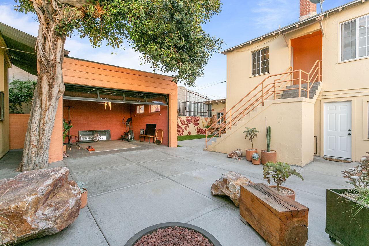 2618 E 54th St Huntington Park Mixed-Use Warehouse for Sale Tracy Do Compass Real Estate