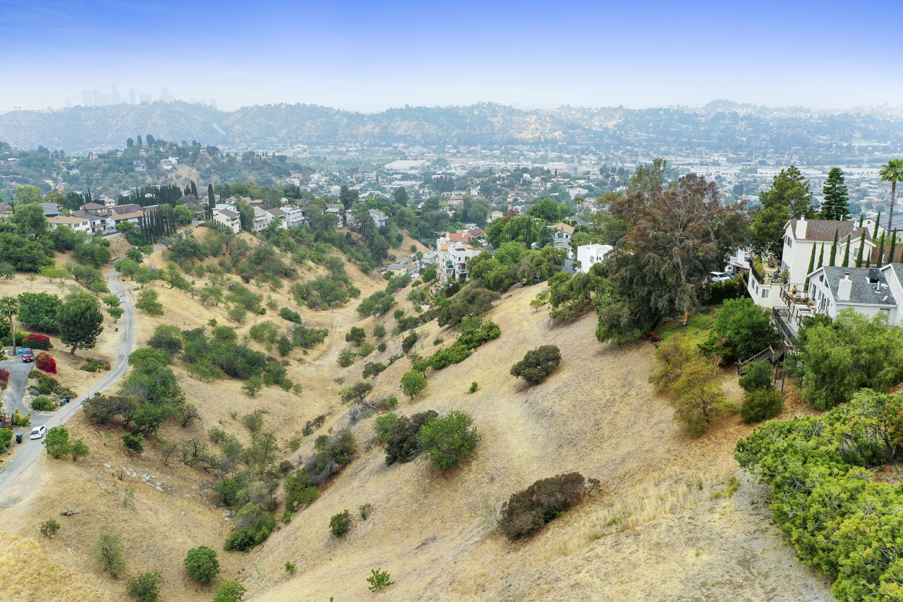 3706 E Parrish Ave Glassell Park Land for Sale Tracy Do Compass Real Estate
