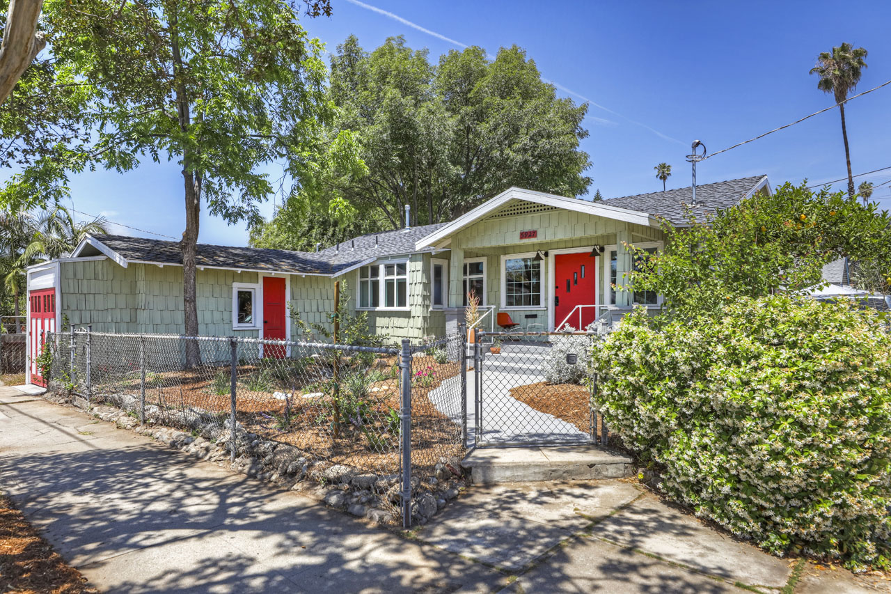 5927 Piedmont Ave Highland Park Home for Sale Tracy Do Compass Real Estate