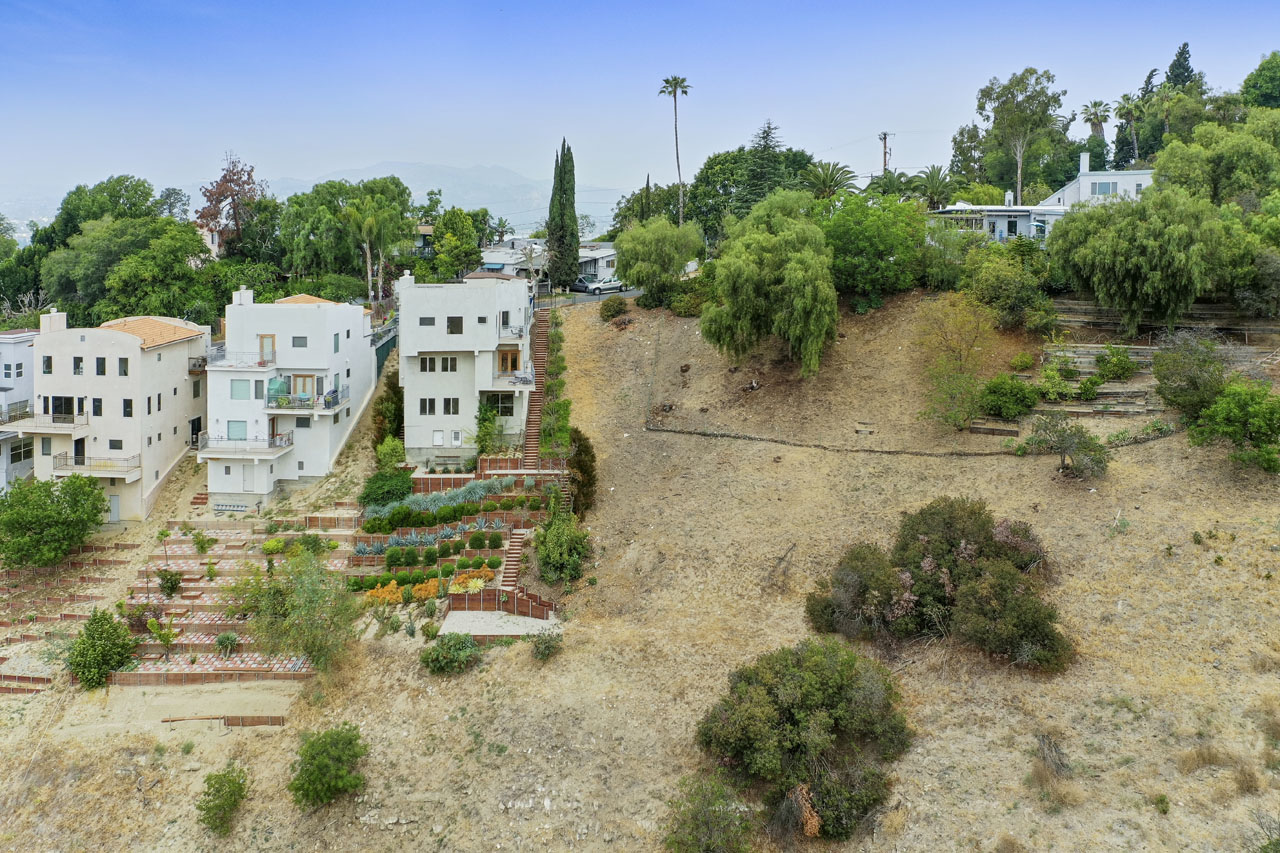 3634 E Parrish Ave Glassell Park Land for Sale Tracy Do Compass Real Estate