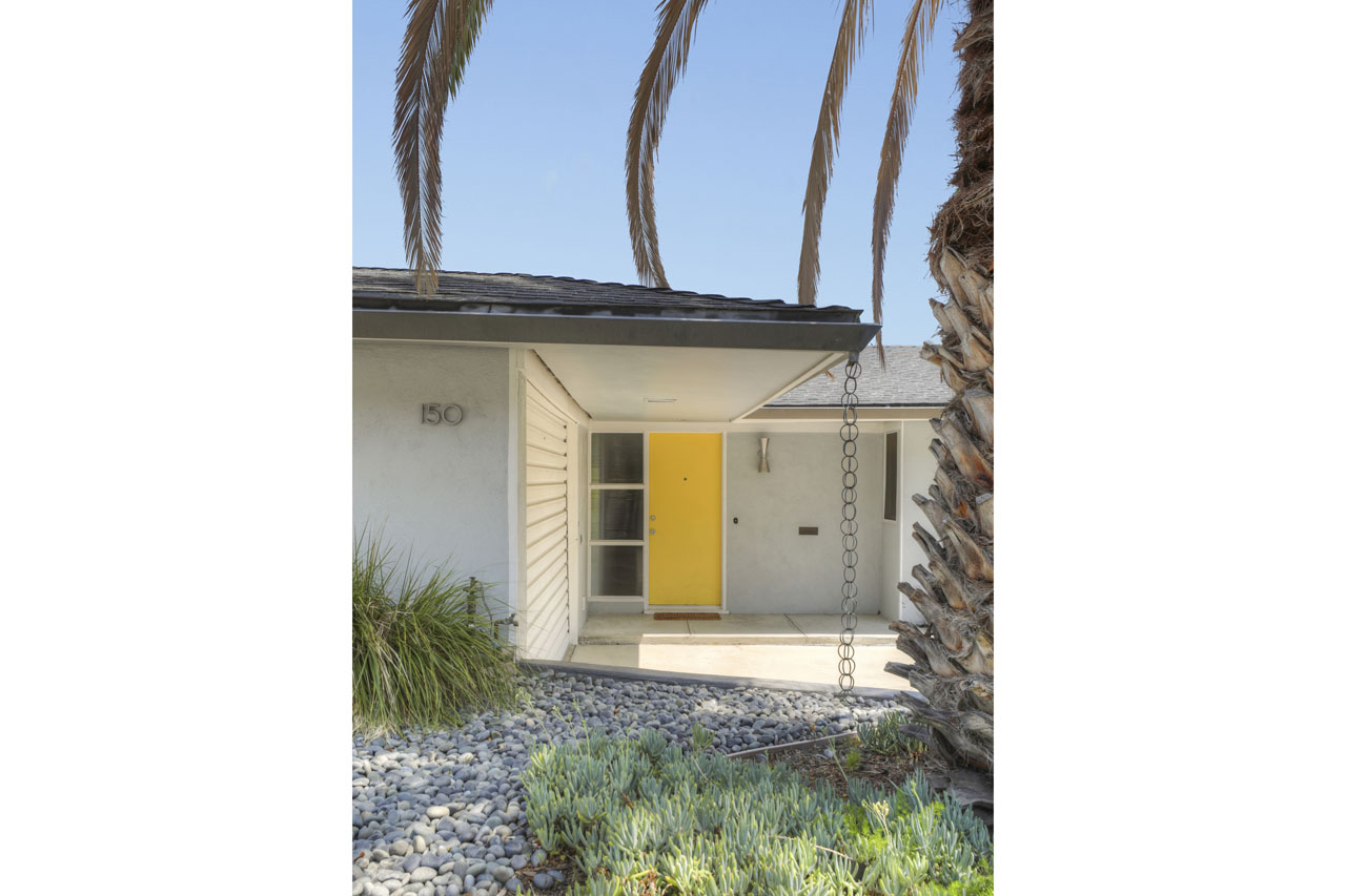 150 Anita Dr Pasadena Mid-Century Modern Home for Lease Tracy Do Compass Real Estate