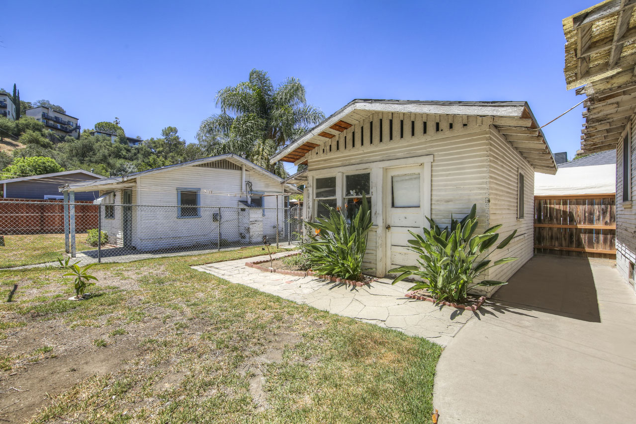 1966 Addison Way Eagle Rock Duplex for Sale Tracy Do Compass Real Estate