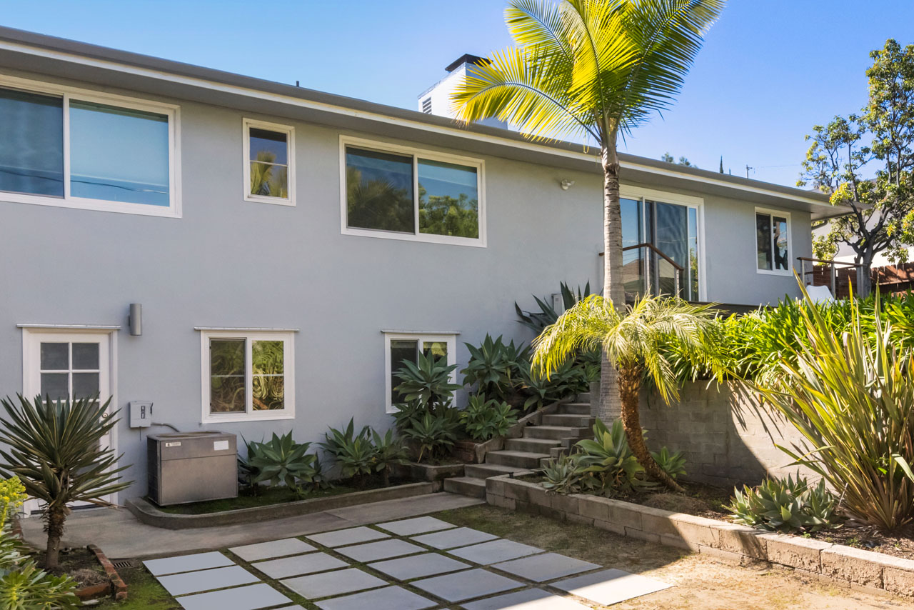 150 Anita Dr Pasadena Mid-Century Modern Home for Lease Tracy Do Compass Real Estate