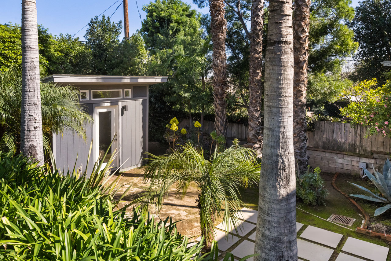 150 Anita Dr Pasadena Mid-Century Modern Home for Lease Tracy Do Compass Real Estate