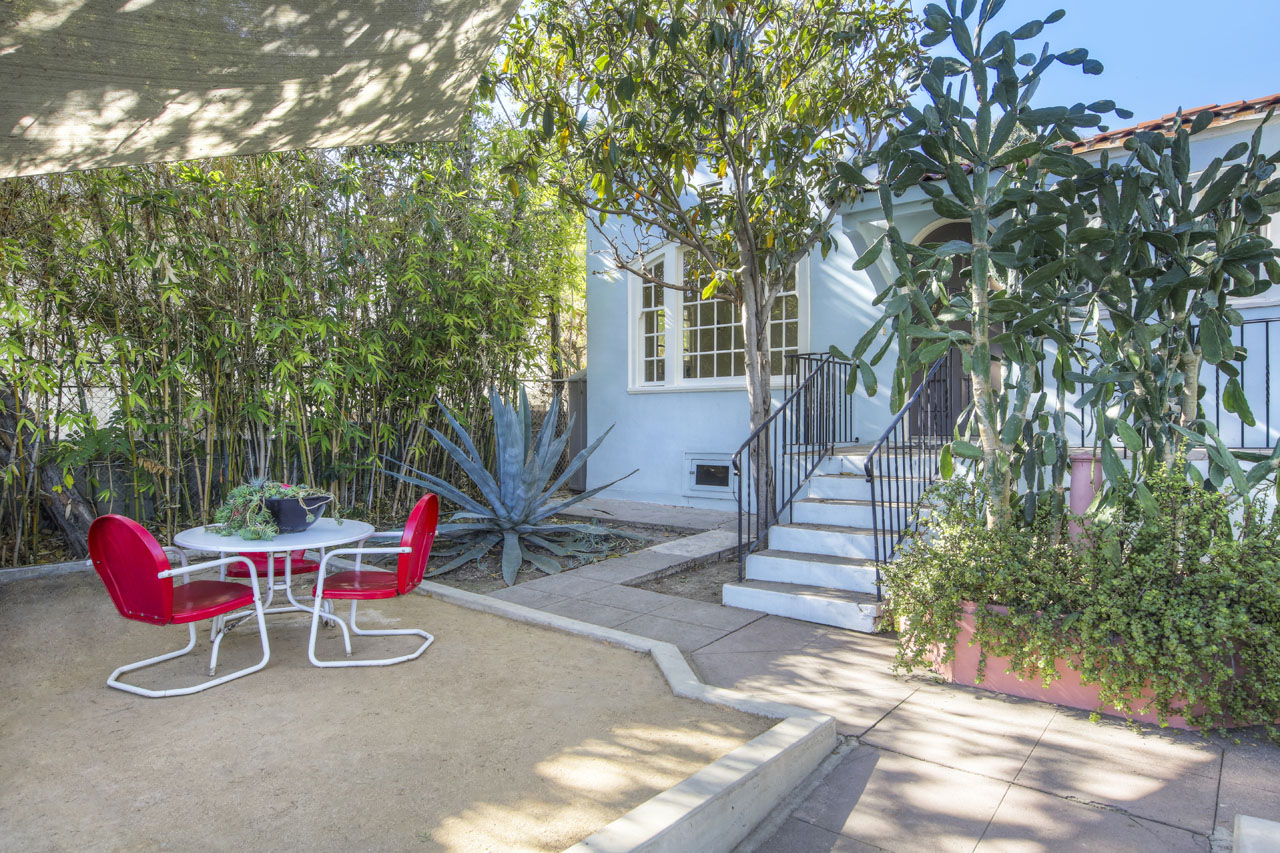 1109 Laveta Terrace Echo Park Apartment for Lease Tracy Do Compass Real Estate