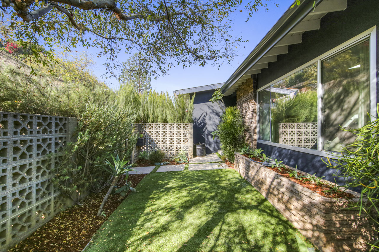 2318 Lyric Ave Los Feliz Home for Sale Tracy Do Compass Home for Sale