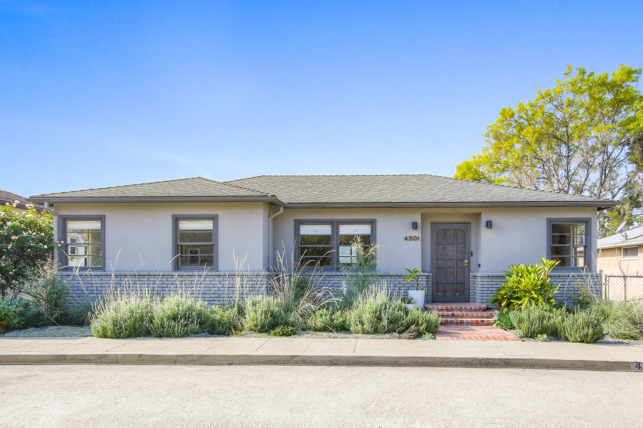 4301 W Ave 42 Glassell Park Home for Sale Tracy Do Compass Real Estate