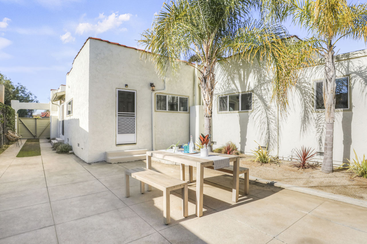 1818 S Mansfield Ave Mid-City Home for Sale Tracy Do Compass Real Estate