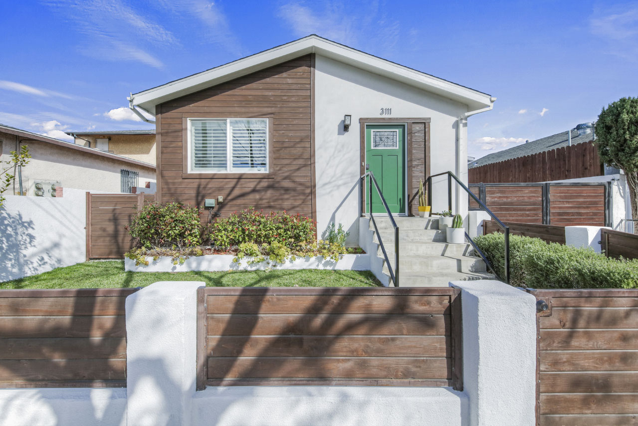 3111 Estara Ave Glassell Park Home for Sale Tracy Do Compass Real Estate