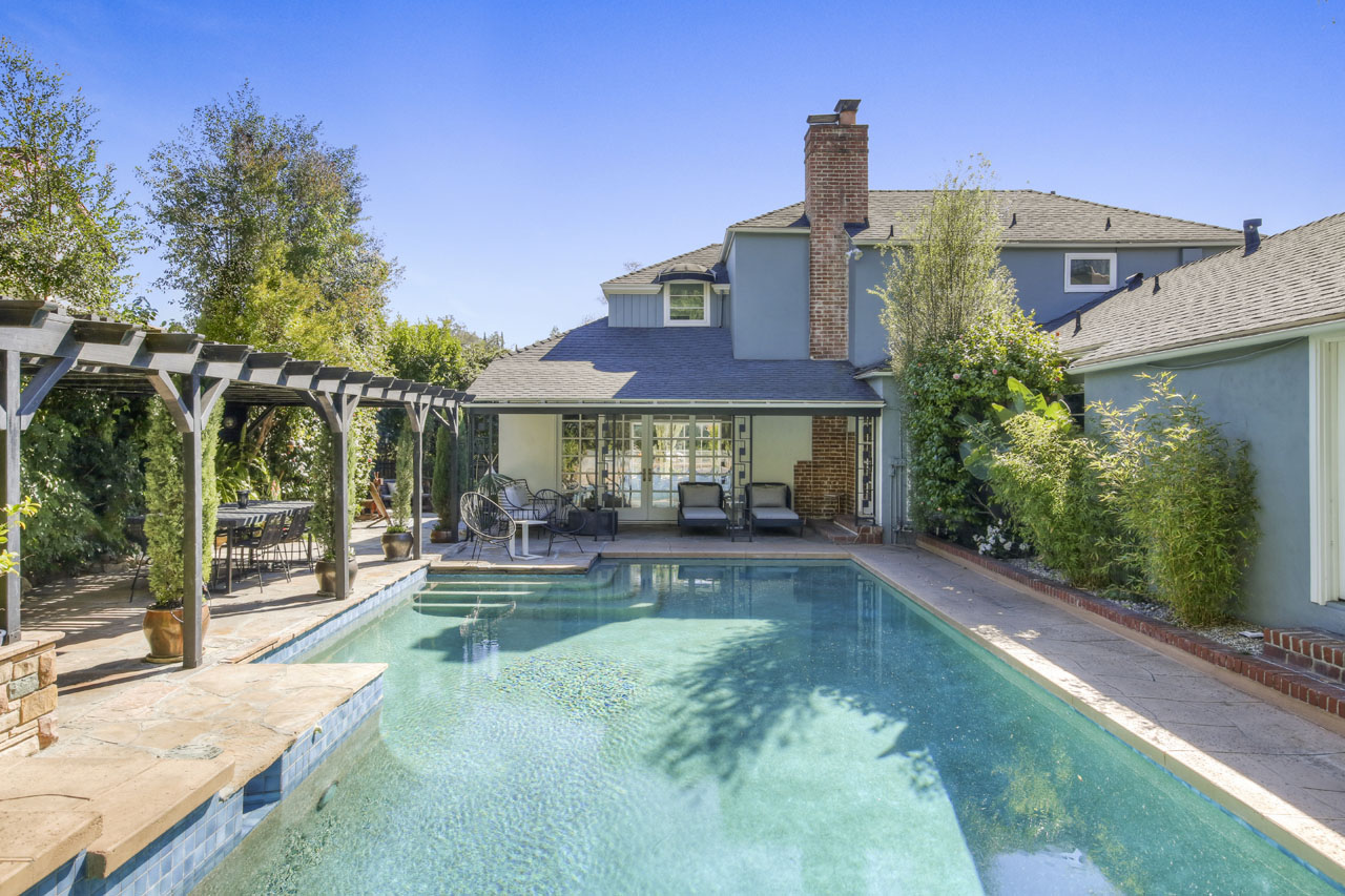 3503 Griffith Park Blvd Los Feliz Home for Sale Tracy Do Compass Real Estate