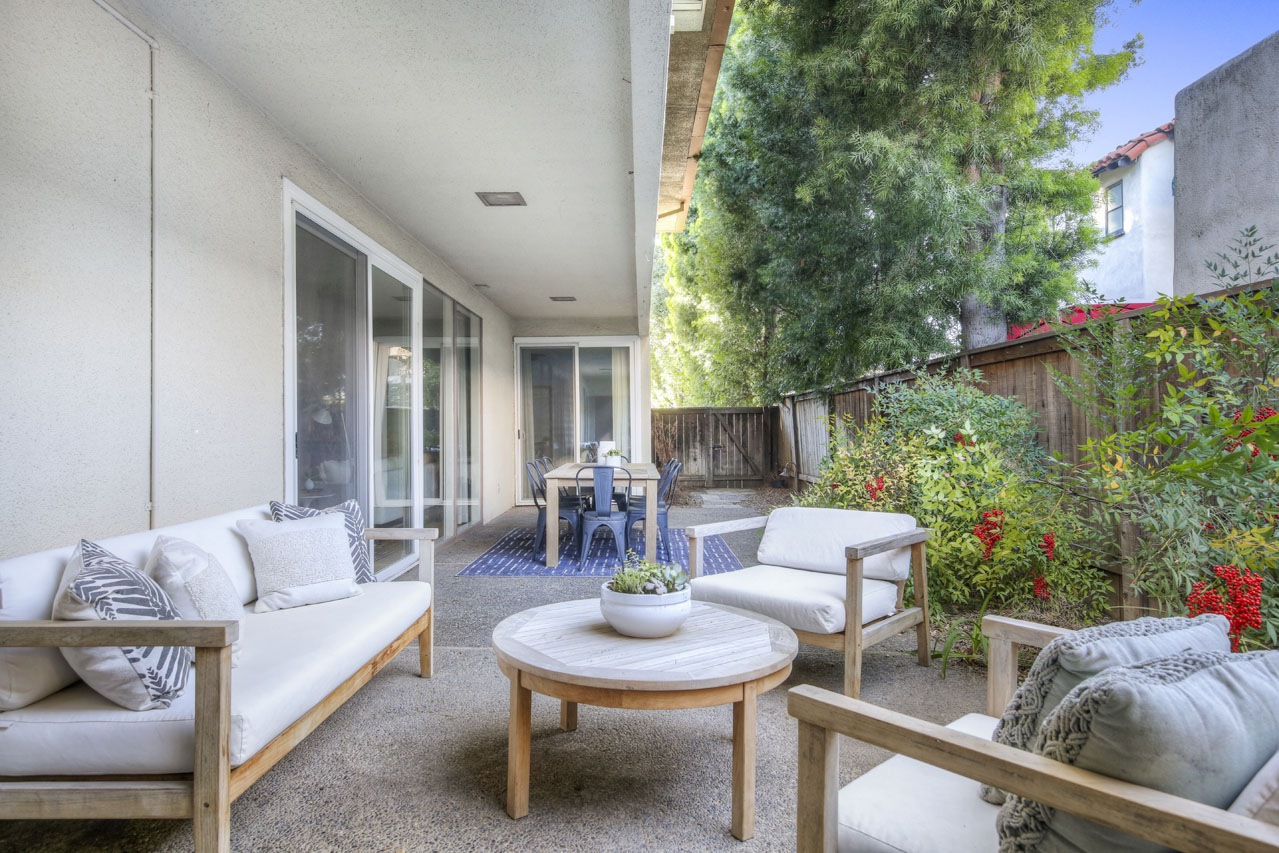 720 S Orange Grove Blvd #3A Pasadena Mid-Century Condo for Sale Tracy Do Compass Real Estate