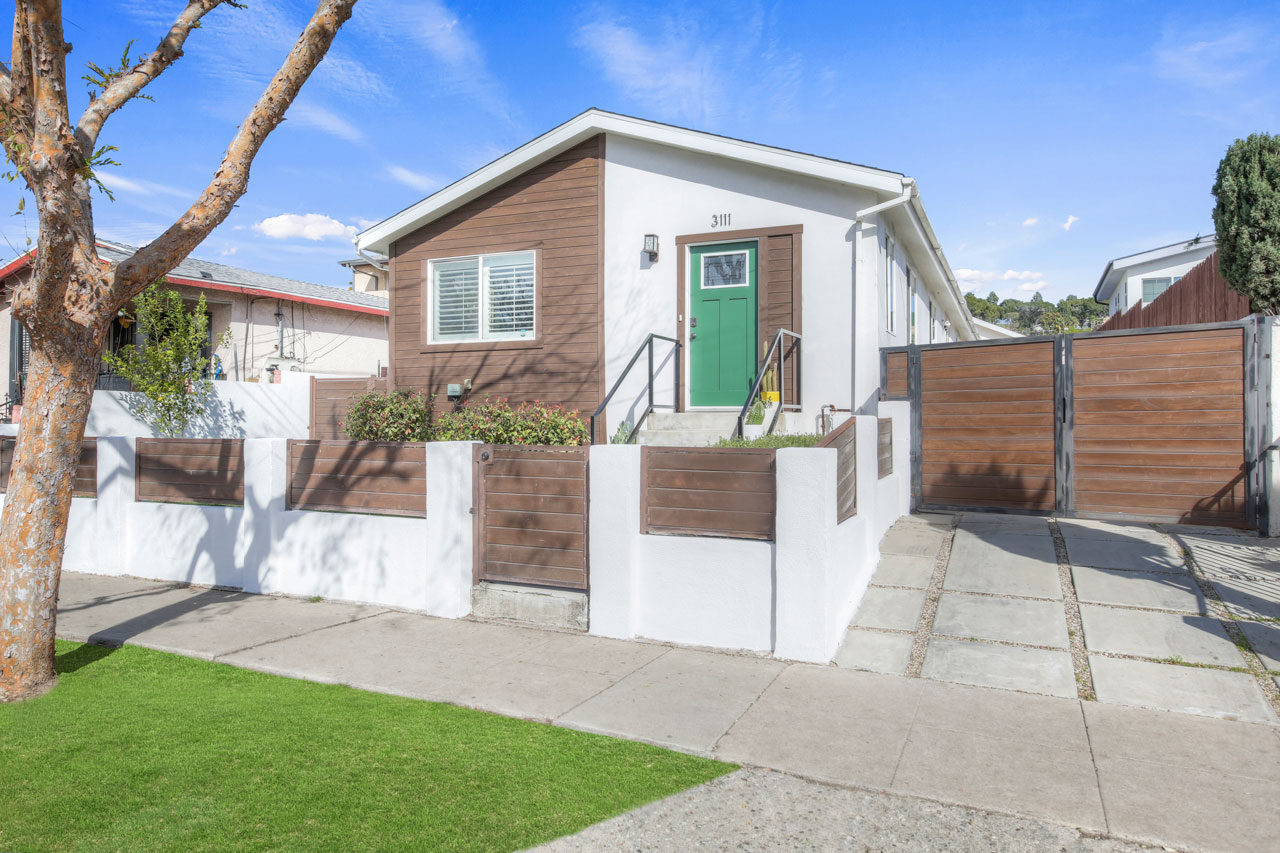 3111 Estara Ave Glassell Park Home for Sale Tracy Do Compass Real Estate