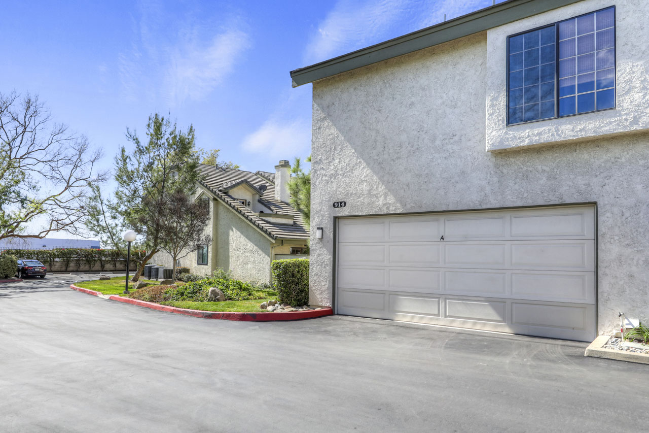 914 W Arrow Hwy #A Upland Townhouse for Sale Tracy Do Compass Real Estate