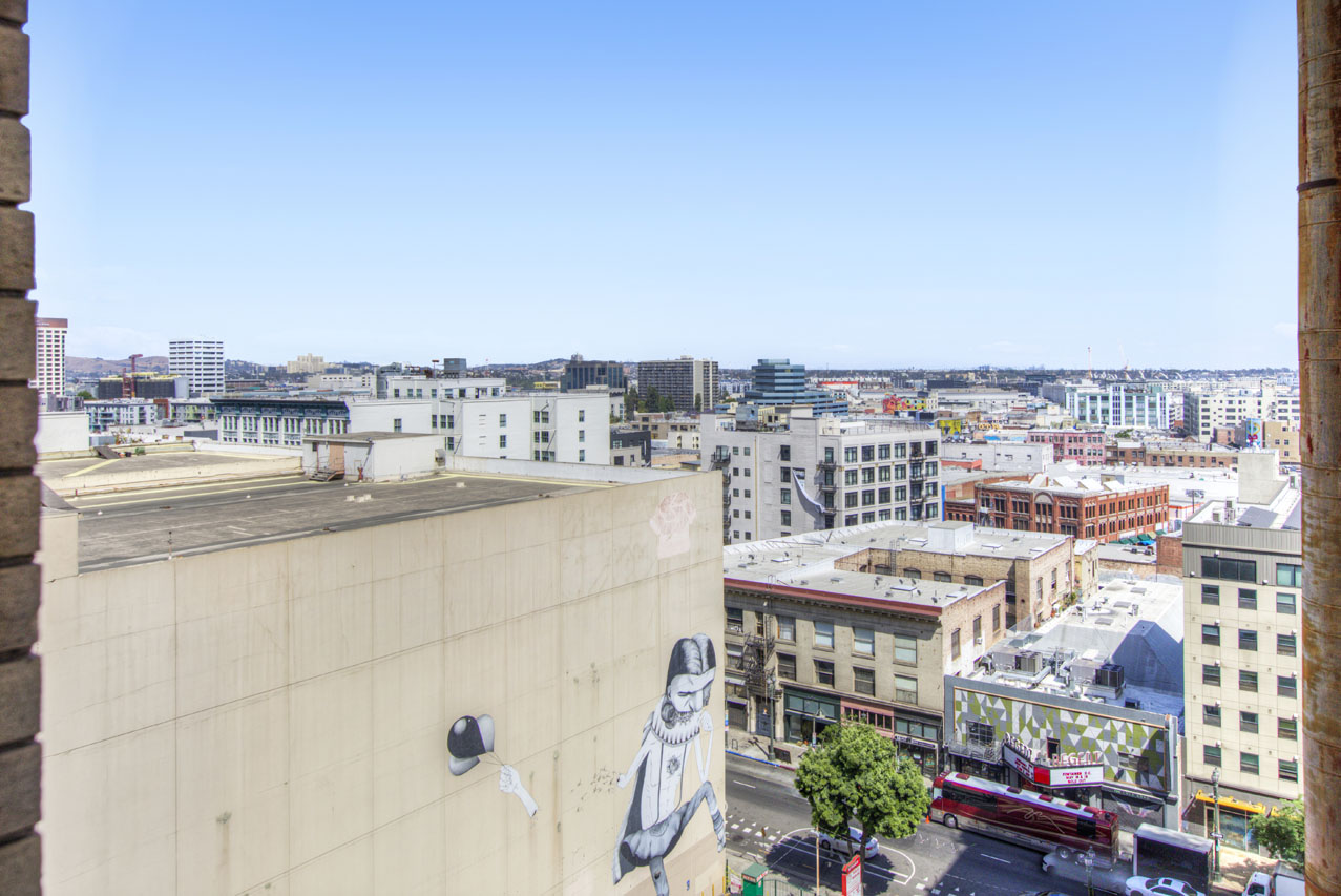 460 S Spring St #1008 DTLA Loft for Sale Tracy Do Compass Real Estate