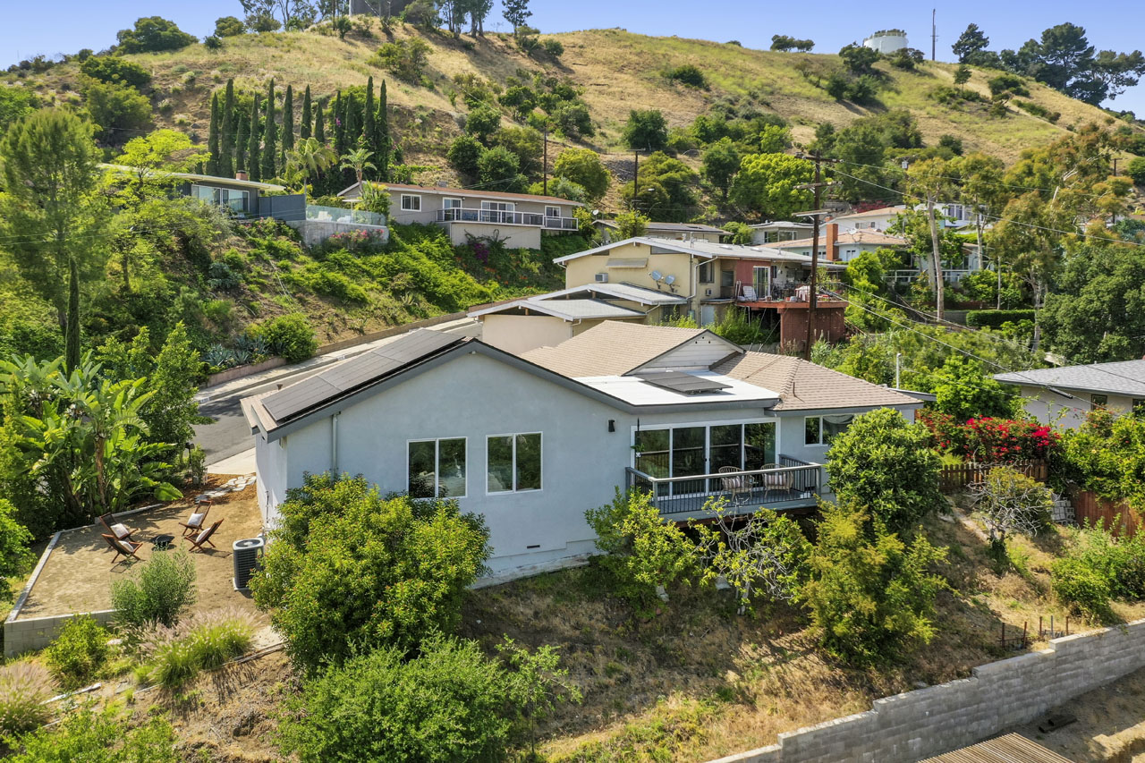 3921 Wawona Street Glassell Park Home for Sale Tracy Do Compass Real Estate Realtor