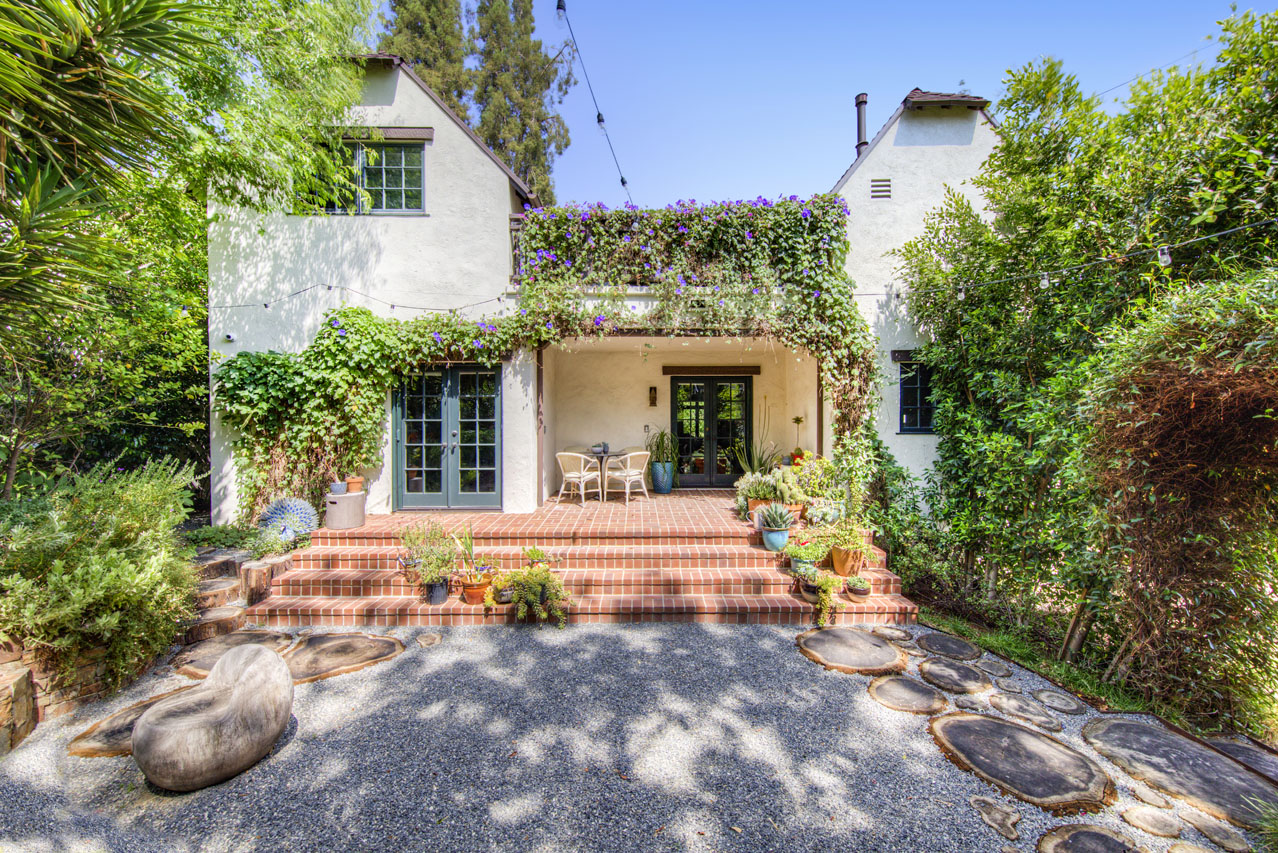 1933 N Edgemont St Los Feliz Home for Sale Tracy Do Compass Real Estate