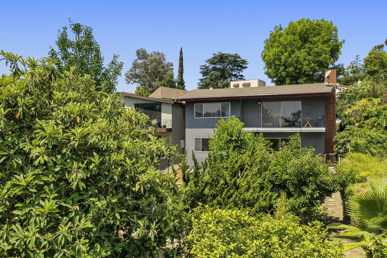 1946 Myra St Los Feliz Franklin Hills Home for Sale Tracy Do