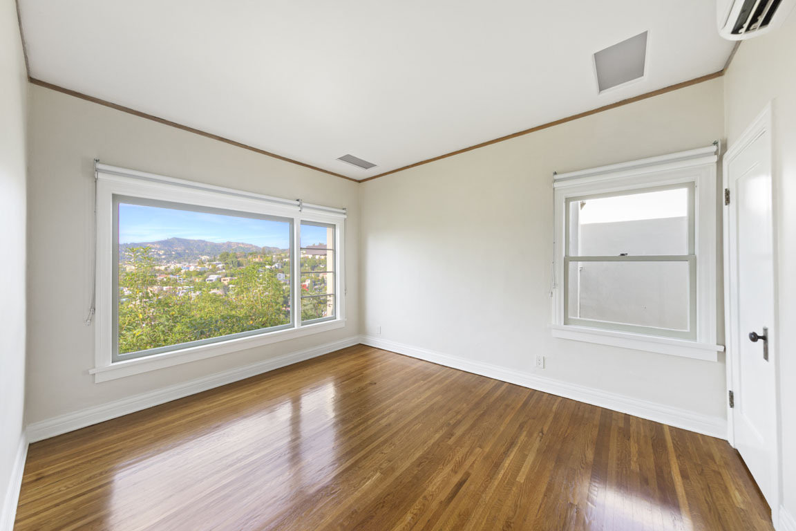 1809 Edgecliffe Dr Modernist Schindler Apartment for Lease Tracy Do Real Estate