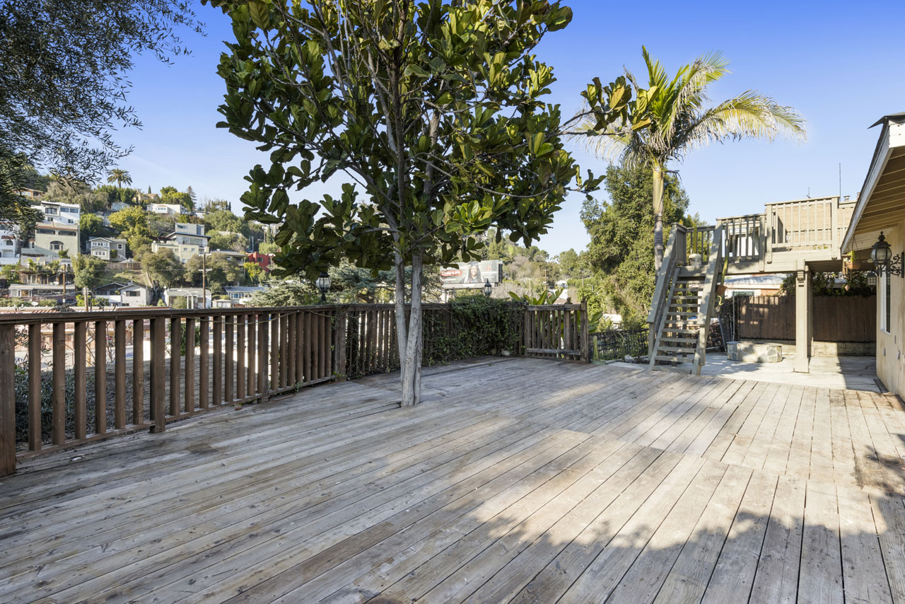 1829 Griffith Park Blvd Silver Lake Home for Lease Tracy Do Real Estate