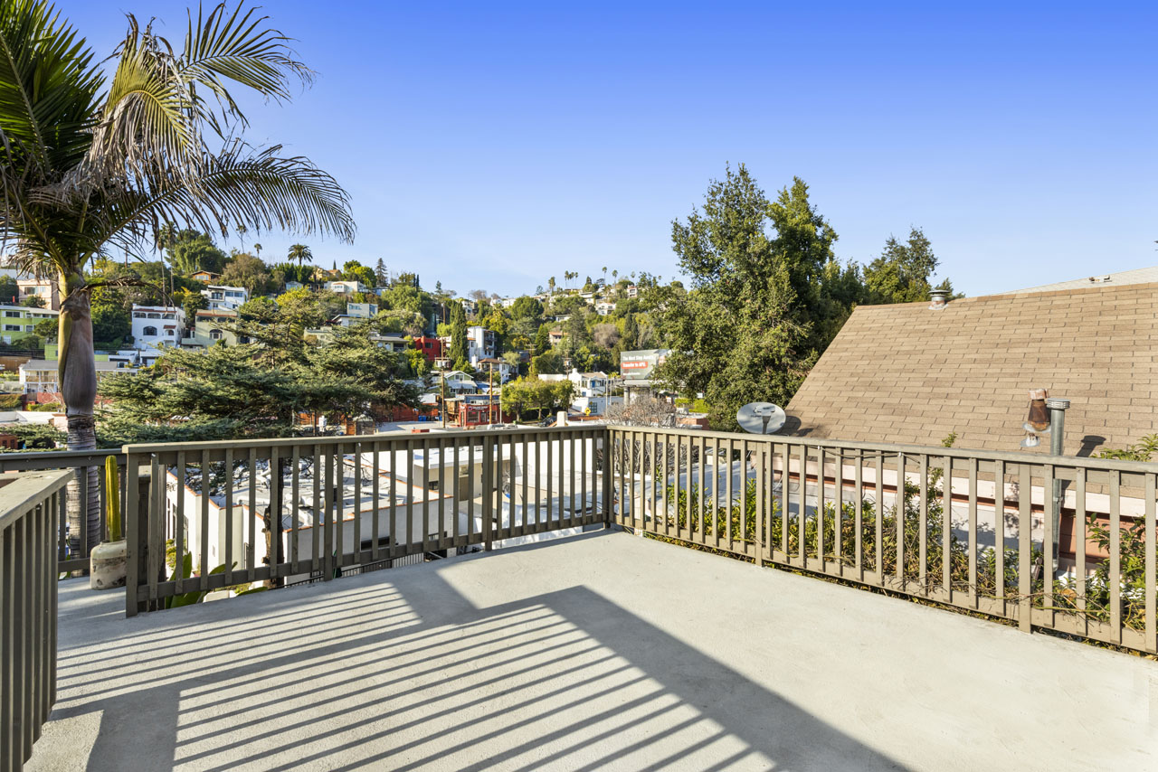 1829 Griffith Park Blvd Silver Lake Home for Lease Tracy Do Real Estate