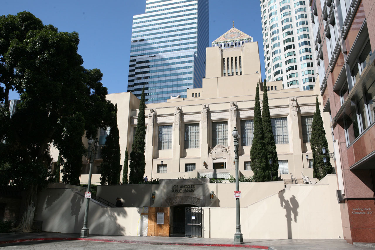 630 W 6th St #314 Library Court Condo for Sale DTLA Tracy Do