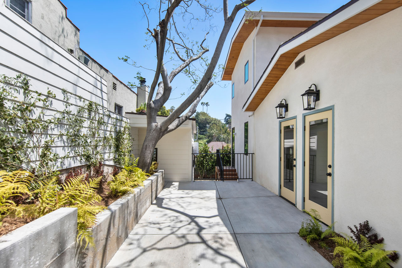 1613 Donaldson St Echo Park Apartment for Lease Tracy Do Real Estate