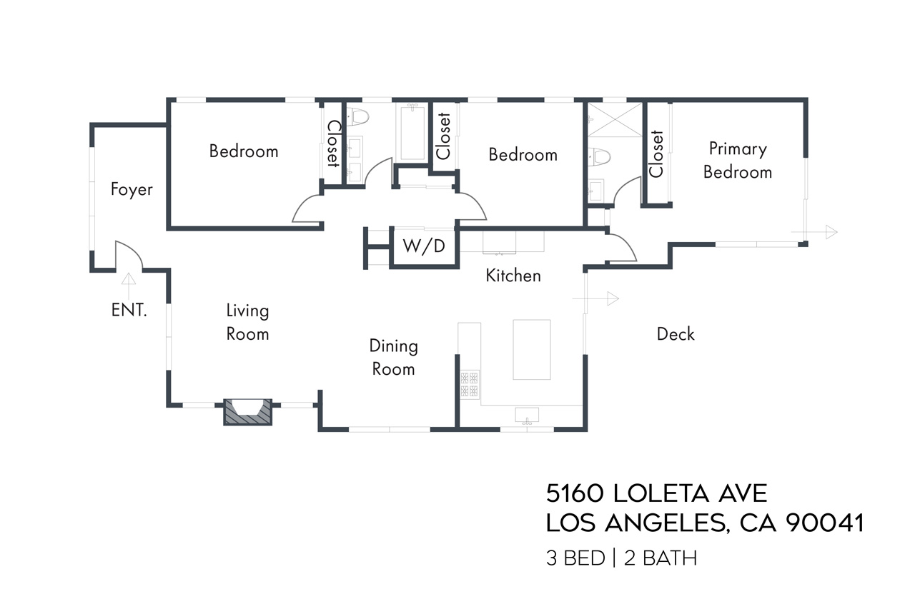 5160 Loleta Ave Eagle Rock Home for Sale Tracy Do Real Estate