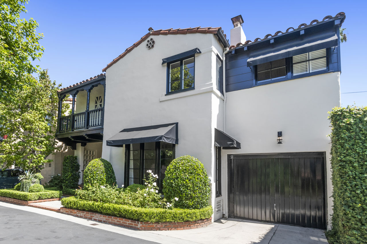 708 E california blvd pasadena spanish style home for lease Tracy Do real estate