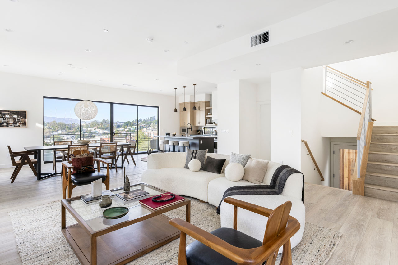 Bruce Court New Homes for Sale Echo Park