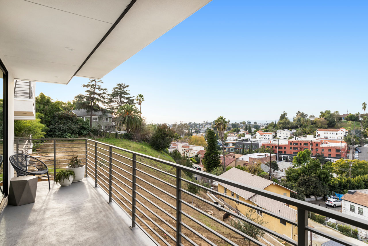Bruce Court New Homes for Sale Echo Park