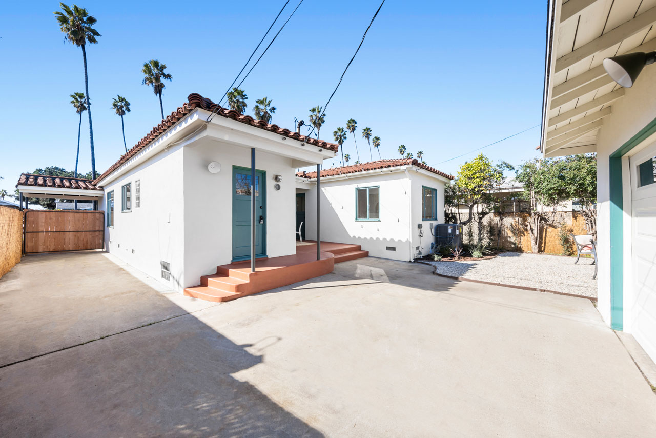 3453 E 5th St Boyle Heights Spanish Style Home for Sale Tracy Do Real Estate