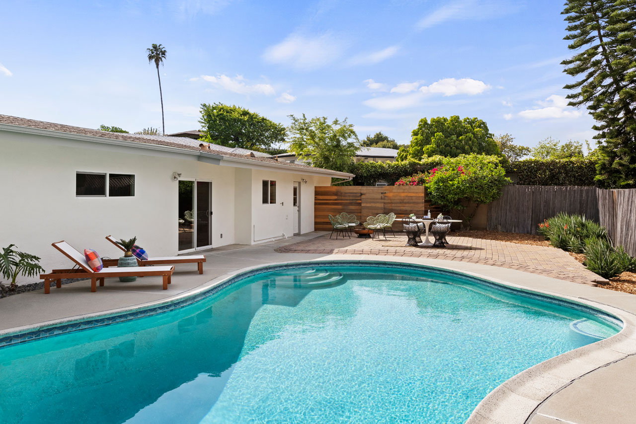3560 Verdugo Vista Rd Glassell Park Midcentury home with pool for sale Tracy Do Real Estate